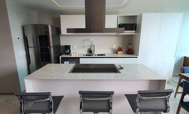 HERMOSO PENTHOUSE CON VISTA AL MAR (DISPONIBLE A PARTIR DEL 01 DE MAYO 2025))