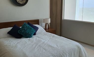 HERMOSO PENTHOUSE CON VISTA AL MAR (DISPONIBLE A PARTIR DEL 01 DE MAYO 2025))