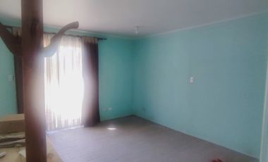 OFERTA ! PARCELA CON CASA TIPO CABAÑA EXCELENTE UBICACIÓN