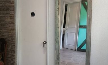 OFERTA ! PARCELA CON CASA TIPO CABAÑA EXCELENTE UBICACIÓN