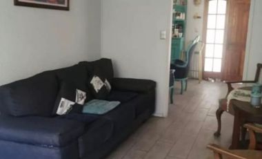 OFERTA ! PARCELA CON CASA TIPO CABAÑA EXCELENTE UBICACIÓN