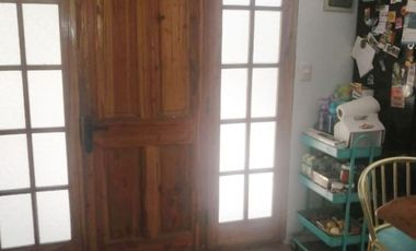 OFERTA ! PARCELA CON CASA TIPO CABAÑA EXCELENTE UBICACIÓN