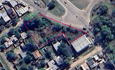 Terreno en Venta Colectora Oeste, Acceso Norte, Panamericana ramal Pilar km42.5, Del Viso