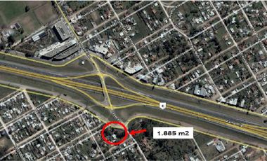 Terreno en Venta Colectora Oeste, Acceso Norte, Panamericana ramal Pilar km42.5, Del Viso