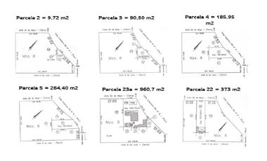 Terreno en Venta Colectora Oeste, Acceso Norte, Panamericana ramal Pilar km42.5, Del Viso