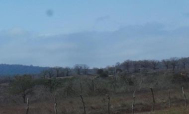 Venta de Terreno Rural en Montecristi
