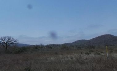 Venta de Terreno Rural en Montecristi
