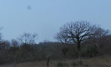 Venta de Terreno Rural en Montecristi