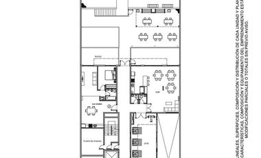 Venta departamento 3 ambientes con cochera en Wilde