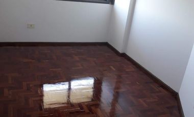 Departamento en  nueva cordoba frente al parque sarmiento