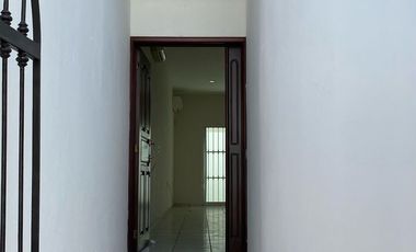 RENTA DE CASA EN PRIVADA, COL MIAMI