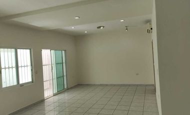 RENTA DE CASA EN PRIVADA, COL MIAMI
