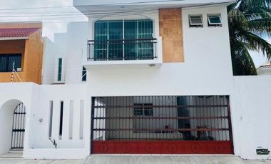RENTA DE CASA EN PRIVADA, COL MIAMI