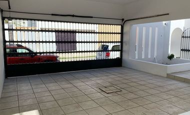 RENTA DE CASA EN PRIVADA, COL MIAMI