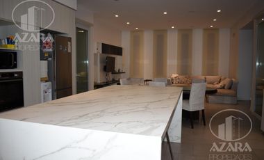 Hermosa casa de 4 ambientes amoblada con acceso propio a la laguna y amenities