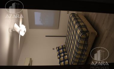Hermosa casa de 4 ambientes amoblada con acceso propio a la laguna y amenities