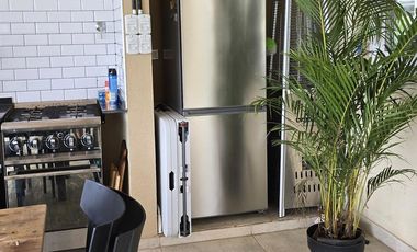 Hermosa casa de 4 ambientes amoblada con acceso propio a la laguna y amenities
