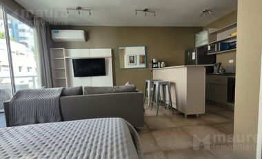 Monoambiente  en alquiler temporario por 3 meses