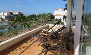 ARRIENDO de APARTAMENTO en CARTAGENA