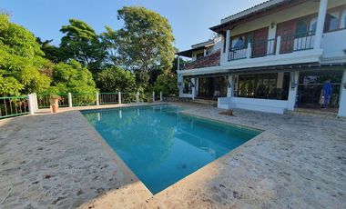 ARRIENDO de CASAS en CARTAGENA