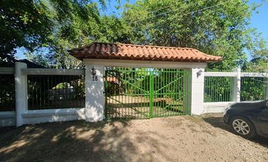 ARRIENDO de CASAS en CARTAGENA