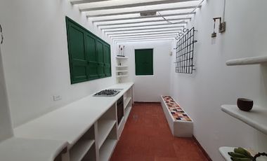 ARRIENDO de CASAS en CARTAGENA