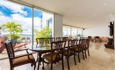 ARRIENDO de APARTAMENTO en CARTAGENA