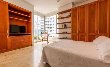 ARRIENDO de APARTAMENTO en CARTAGENA