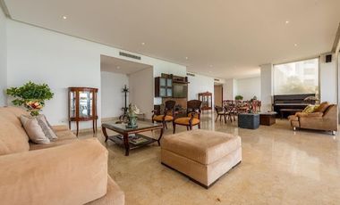 ARRIENDO de APARTAMENTO en CARTAGENA