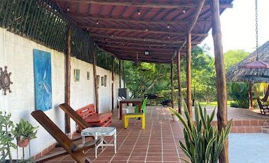 ARRIENDO de FINCAS en Turbaco