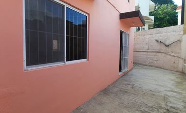 CASA EN RENTA FRACCIONAMIENTO VILLA VERA TAMPICO TAMAULIPAS