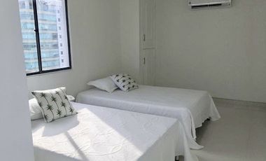 ARRIENDO de APARTAMENTO en CARTAGENA