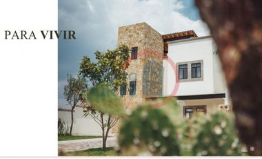 VENTA DE CASA EN LA CONDESA, SAN MIGUEL ALLENDE, GTO.