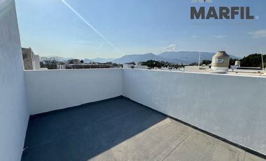 Casa en Venta 3 Recámaras (2 en Planta Baja) con RoofGarden en Comala, Colima