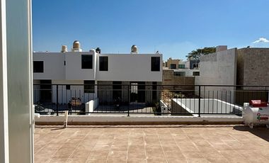 Casa en Venta 3 Recámaras (2 en Planta Baja) con RoofGarden en Comala, Colima