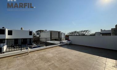 Casa en Venta 3 Recámaras (2 en Planta Baja) con RoofGarden en Comala, Colima