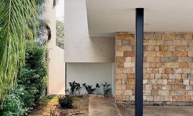 Casa en VENTA en privada Puntalomas - Temozón Norte