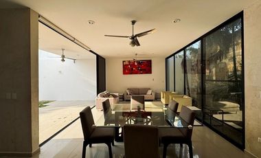 Casa en VENTA en privada Puntalomas - Temozón Norte