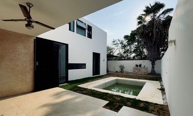 Casa en VENTA en privada Puntalomas - Temozón Norte