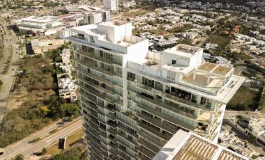 Penthouse en Venta en Altabrisa en Mérida, Yucatán