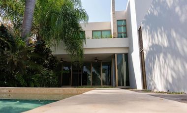Casa en Venta en Montes de Ame al Norte de Mérida, Yucatan