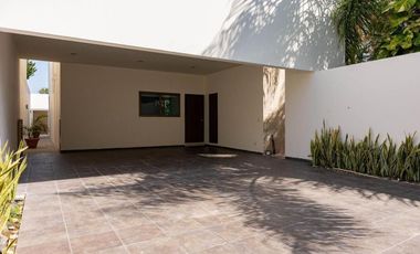 Casa en Venta en Montes de Ame al Norte de Mérida, Yucatan