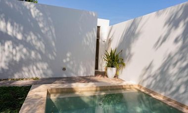 Casa en Venta en Montes de Ame al Norte de Mérida, Yucatan
