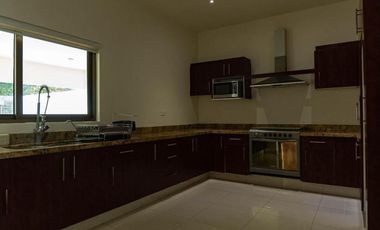 Casa en Venta en Montes de Ame al Norte de Mérida, Yucatan