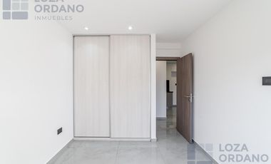 Departamento 2 dormitorios a estrenar con balcon