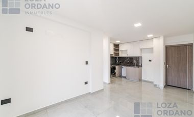 Departamento 2 dormitorios a estrenar con balcon