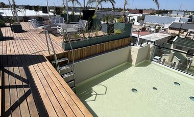 Departamento 2 dormitorios a estrenar con balcon