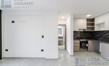 Departamento 2 dormitorios a estrenar con balcon