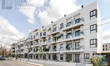 Departamento 2 dormitorios a estrenar con balcon