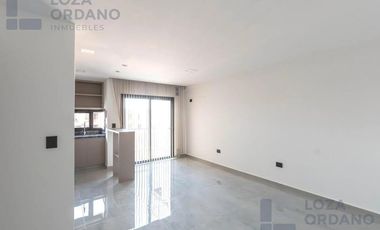 Departamento 2 dormitorios a estrenar con balcon